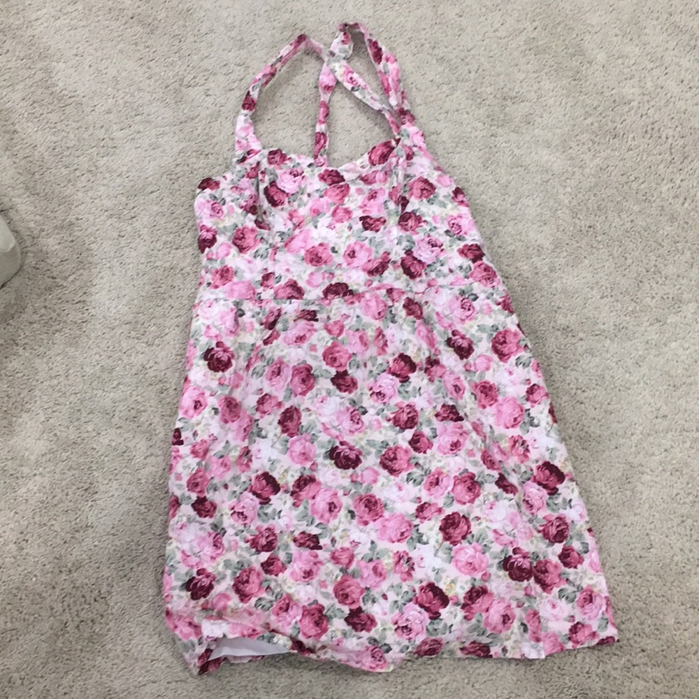 Women’s vintage dress